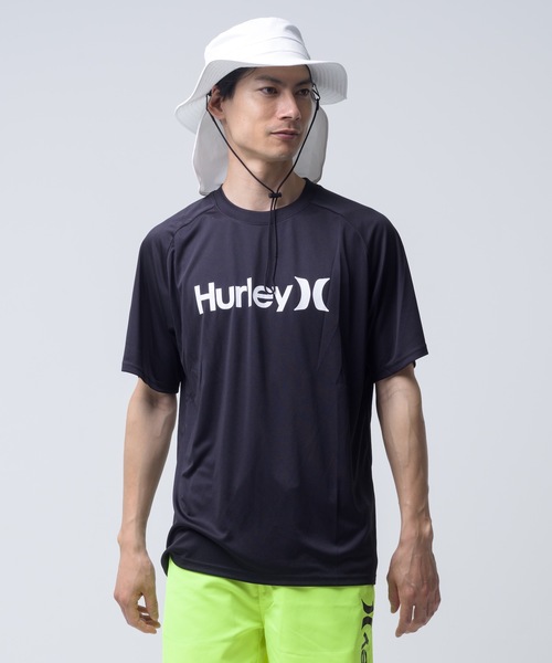 水着・ラッシュガード HURLEY PHANTOM RASH GUARD L/S
HURLEY Hurley/ハーレー】ラッシュガード 水着 UPF50+ 吸汗速乾