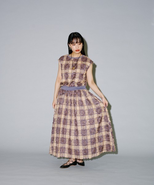 ブロックチェック スカートのおすすめ人気商品一覧 通販 - Yahoo