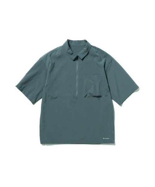 Qick Dry Polo Shirt スノーピーク　クイックドライポロシャツ snow peak (スノーピーク) Quick Dry Polo Shirt / クイック
