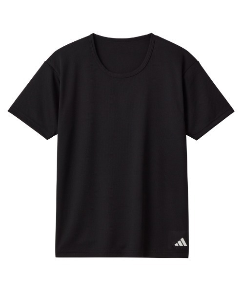 adidas（アディダス） グンゼ GUNZE 肌着 BOY'S クルーネックTシャツ