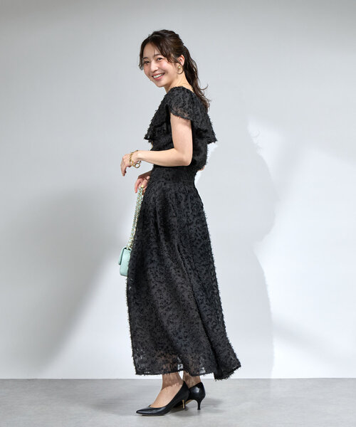 La boutique Bonbon スカート 「セットアップ可・お上品見え