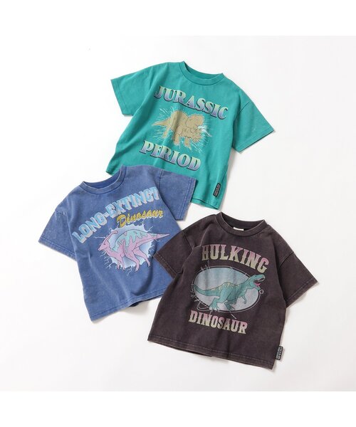 ようこBoden恐竜Tシャツ&tea collectionパンツ4本セット ようこ様専用Boden恐竜Tシャツ&tea collectionパンツ4本セット