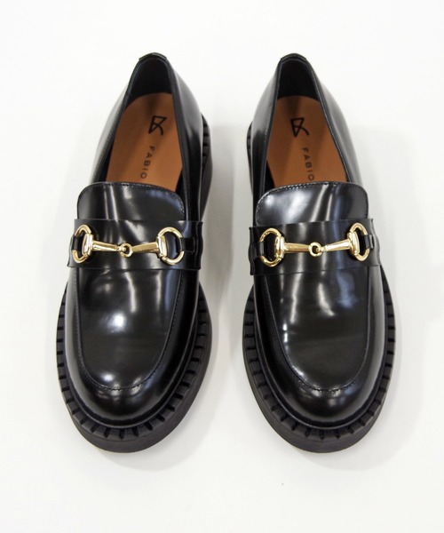 FABIO RUSCONI ファビオルスコーニ フラットシューズ 36 返品不可