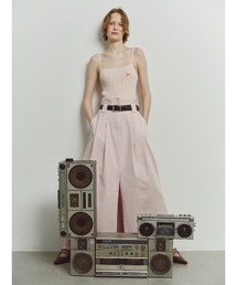 SNIDEL スカート チノワイドスカート : ZOZOTOWN Yahoo!店 - 通販