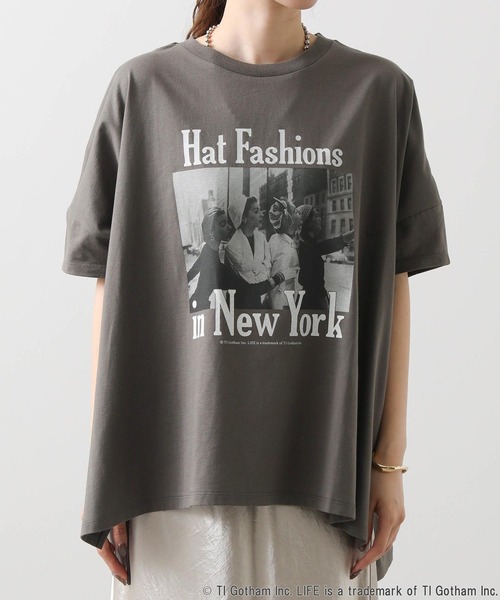 GOOD ROCK SPEED GIRLS Tシャツ GOOD ROCK SPEED tシャツ SPEED×Anti Soaked(R) 汗染み防止 NYC