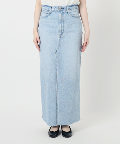 IENA デニムスカート upper hights/アッパーハイツ DENIM SK
