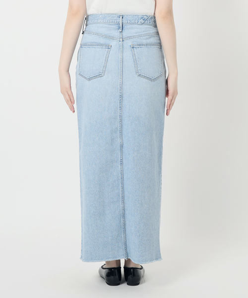 IENA デニムスカート upper hights/アッパーハイツ DENIM SK