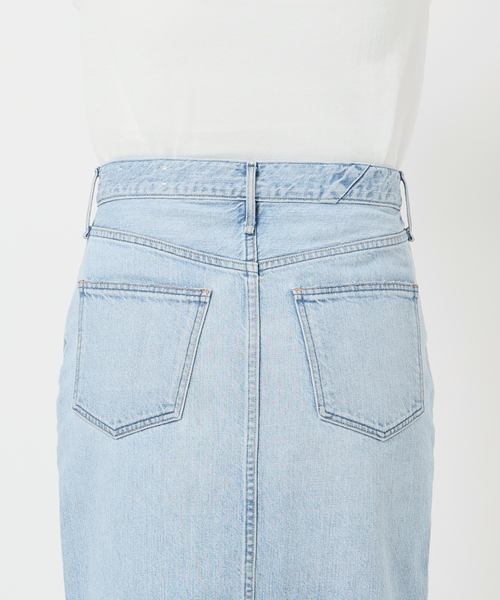 アッパーハイツ　デニムスカート zara IENA ユナイテッドアローズ IENA デニムスカート upper hights/アッパーハイツ DENIM SK