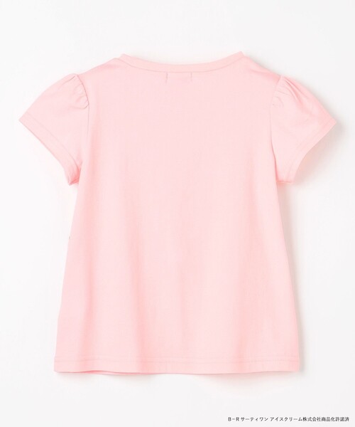 ANY（エニィ） tシャツ 「any FAM×サーティワン アイスクリーム