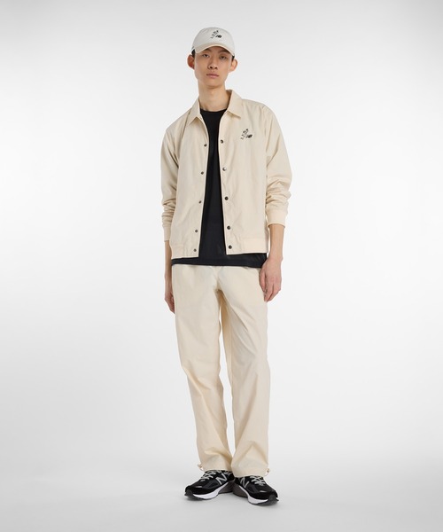 New Balance ナイロンジャケット 大谷翔平 ウーブンナイロン
