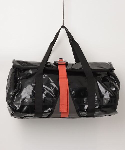 DIESEL ボストンバック DIESEL 「DIESEL」 ボストンバッグ UNI ブラック メンズ