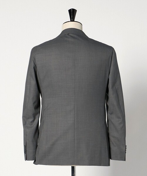 UNITED ARROWS スーツセット WARDROBE SMART】LANATEC セットアップ/背抜きジャケット