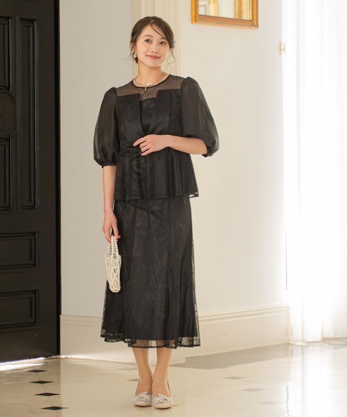 Jolie et Jolie（ジョリー エ ジョリー） セレモニースーツ