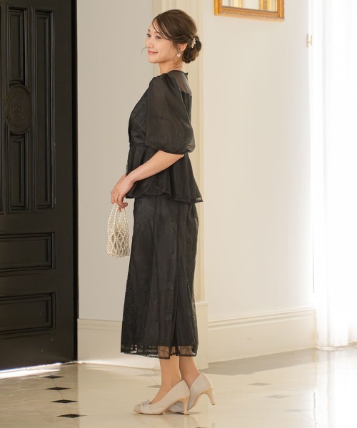 Jolie et Jolie（ジョリー エ ジョリー） セレモニースーツ