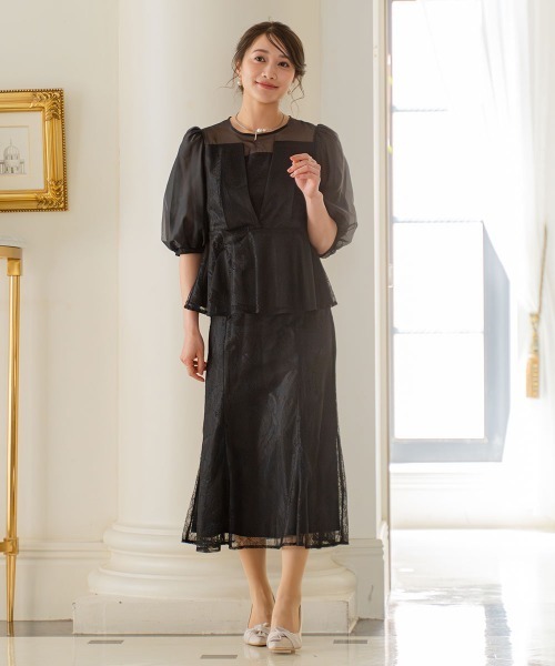 Jolie et Jolie（ジョリー エ ジョリー） セレモニースーツ