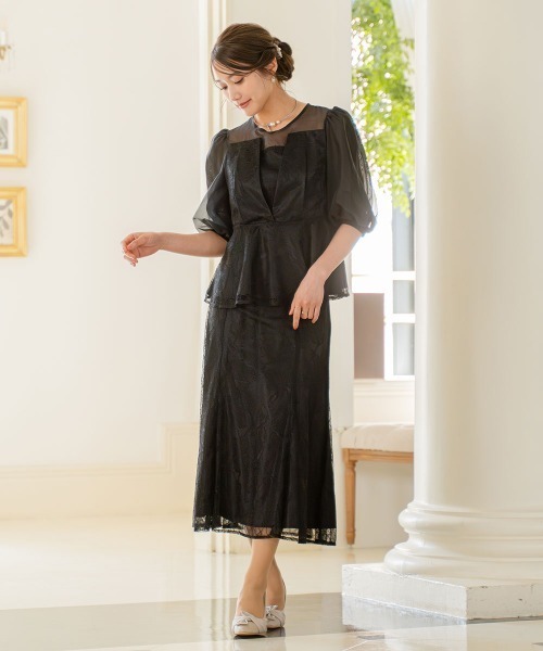 Jolie et Jolie（ジョリー エ ジョリー） セレモニースーツ