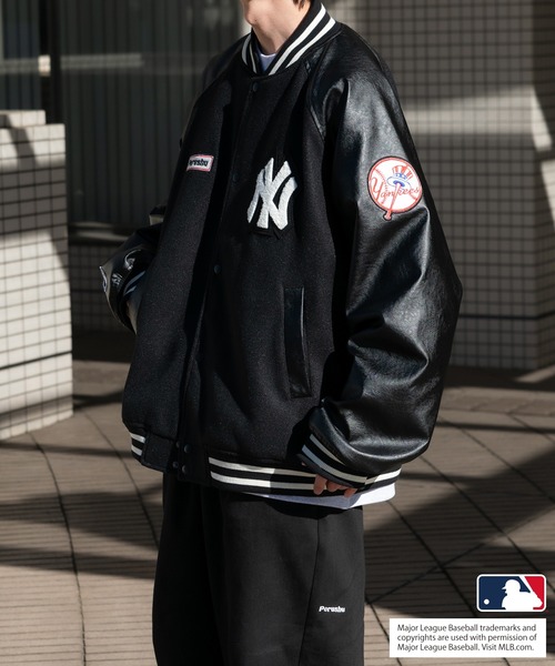 Perushu スタジャン X-LARGE ネイビー メンズ : ZOZOTOWN Yahoo!店