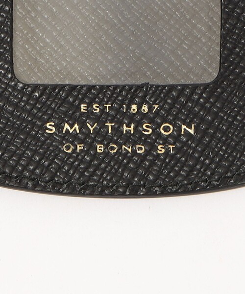 Smythson SMYTHSON LUGGAGE LABEL ラゲージタグ : ZOZOTOWN