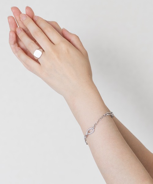 SENTI（センティ） ブレスレット TEARS CHAIN BRACELET ティアーズ