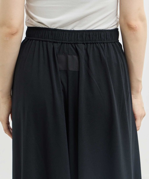 スカート 「COGTHEBIGSMOKE/コグザビッグスモーク」EX.HALO SEMI-FLARE SKIRT/Aラインフレアスカートの画像
