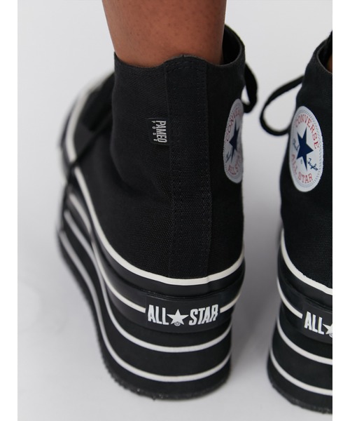 CONVERSE 「CONVERSE」 ハイカットスニーカー「PAMEO POSEコラボ