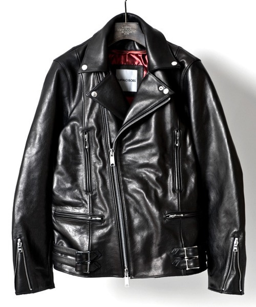 BUFFALO BOBS（バッファローボブズ） ライダースジャケット 1/S