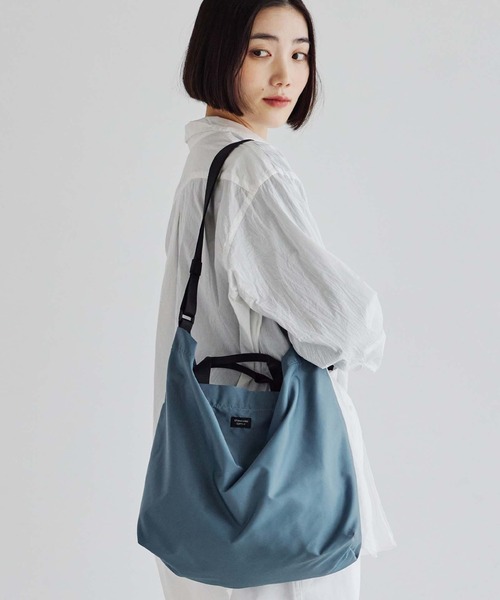 スタンダードサプライ　ペアレンツバッグ　2wayショルダー　ブルー スタンダードサプライ ペアレンツバッグ 2wayショルダー ブルー
