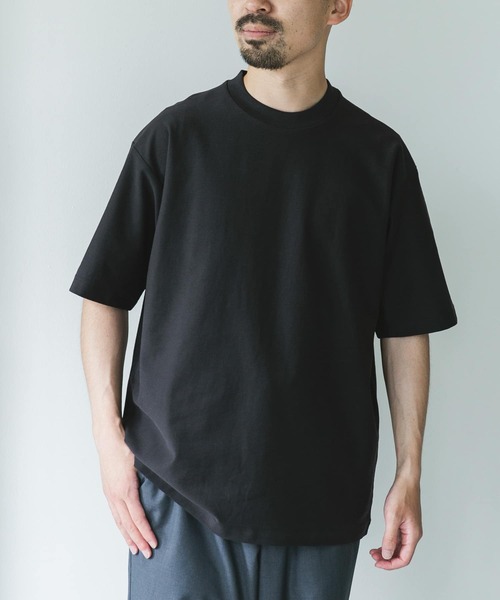 tシャツ ミラノリブシルケット ショートスリーブTシャツ メンズ | URBAN RESEARCH DOORS | 01