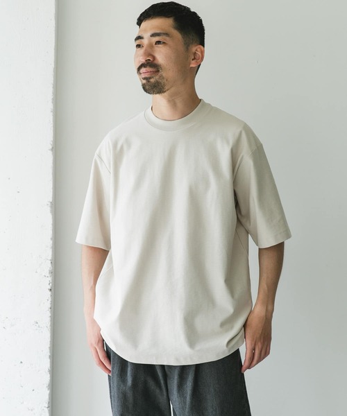 tシャツ ミラノリブシルケット ショートスリーブTシャツ メンズ | URBAN RESEARCH DOORS | 04