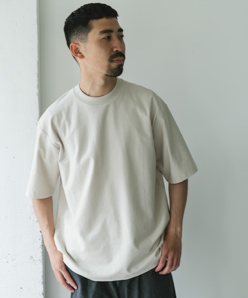 tシャツ ミラノリブシルケット ショートスリーブTシャツ メンズ | URBAN RESEARCH DOORS | 05