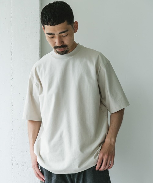 tシャツ ミラノリブシルケット ショートスリーブTシャツ メンズ | URBAN RESEARCH DOORS | 06