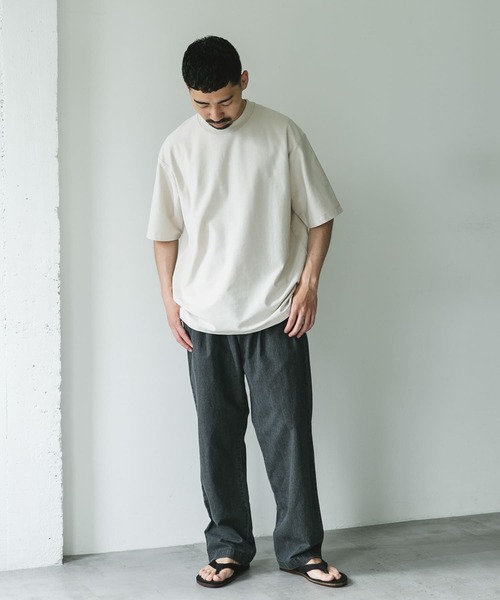 tシャツ ミラノリブシルケット ショートスリーブTシャツ メンズ | URBAN RESEARCH DOORS | 10