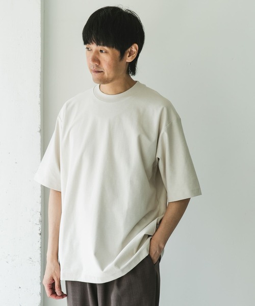 tシャツ ミラノリブシルケット ショートスリーブTシャツ メンズ | URBAN RESEARCH DOORS | 11