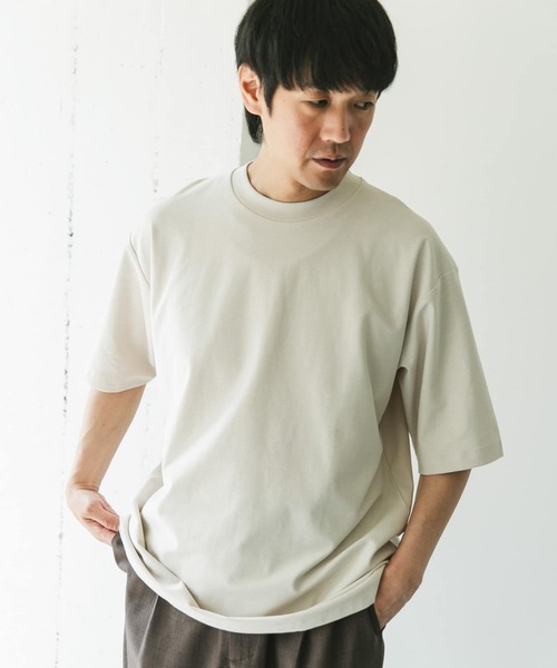 tシャツ ミラノリブシルケット ショートスリーブTシャツ メンズ | URBAN RESEARCH DOORS | 12