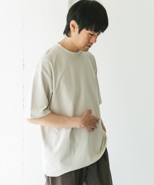 tシャツ ミラノリブシルケット ショートスリーブTシャツ メンズ | URBAN RESEARCH DOORS | 13