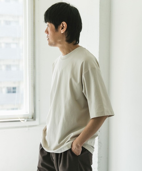 tシャツ ミラノリブシルケット ショートスリーブTシャツ メンズ | URBAN RESEARCH DOORS | 14