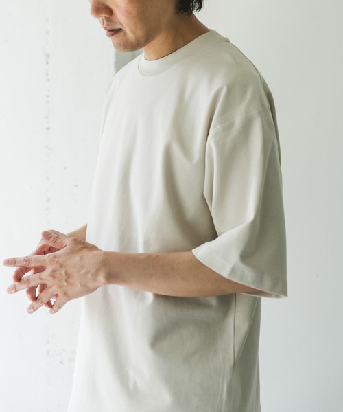 tシャツ ミラノリブシルケット ショートスリーブTシャツ メンズ | URBAN RESEARCH DOORS | 15