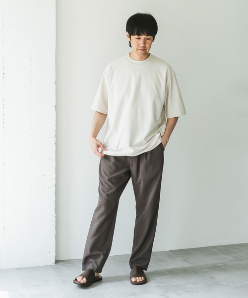 tシャツ ミラノリブシルケット ショートスリーブTシャツ メンズ | URBAN RESEARCH DOORS | 16