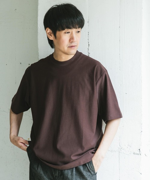 tシャツ ミラノリブシルケット ショートスリーブTシャツ メンズ | URBAN RESEARCH DOORS | 18