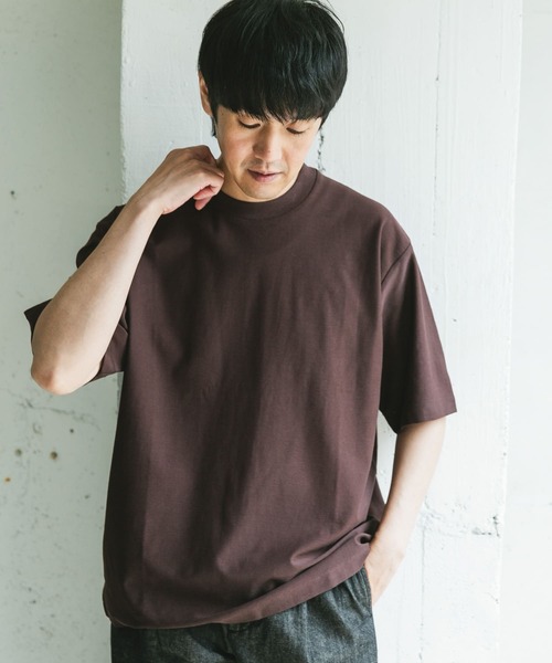 tシャツ ミラノリブシルケット ショートスリーブTシャツ メンズ | URBAN RESEARCH DOORS | 19