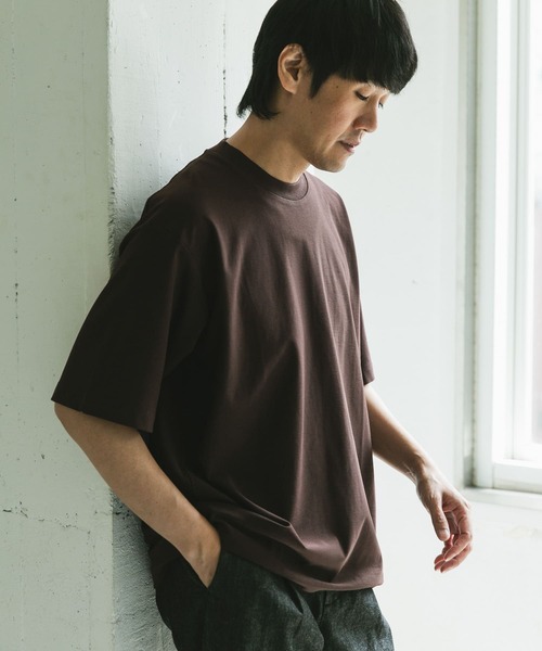 tシャツ ミラノリブシルケット ショートスリーブTシャツ メンズ | URBAN RESEARCH DOORS | 20