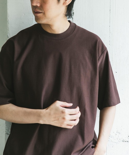 tシャツ ミラノリブシルケット ショートスリーブTシャツ メンズ | URBAN RESEARCH DOORS | 21