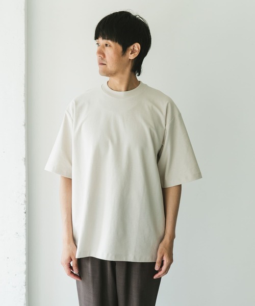 ノーマカマリ　NORMA. KAMALI. Tシャツ　ショートたけ ノーマカマリNORMA. KAMALI. Tシャツショートたけ
