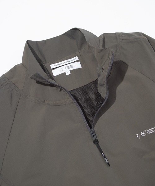 ジャケット・アウター F/CE. COMPACTION TRACK JACKET F/CE.（エフシーイー） ジャージ F/CE. COMPACTION TRACK JACKET