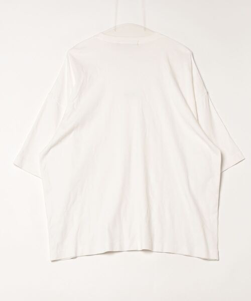 「RAGEBLUE」 半袖Tシャツ L ホワイト メンズ
