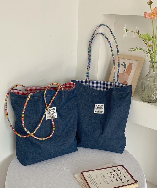 TONE SELECT GOODS ショルダーバッグ バッグ urbanfemine./A4サイズ