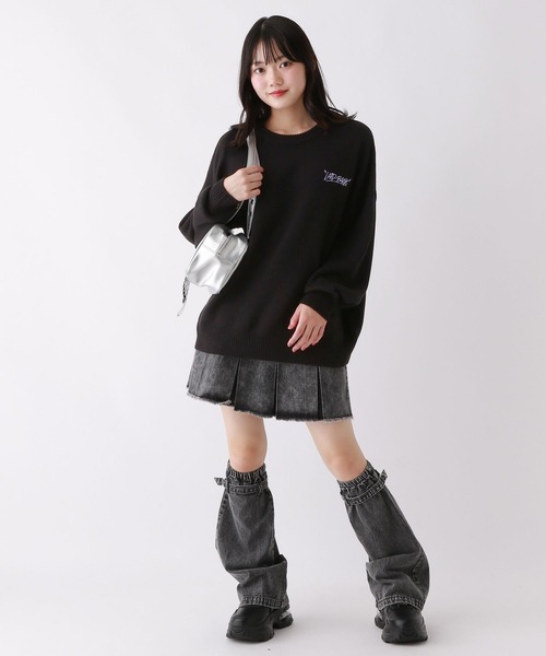 repipi armario（レピピアルマリオ） ニット セーター 「洗えるニット