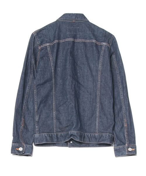 メンズファッション 「JOURNAL STANDARD relume」 デニムジャケット 
