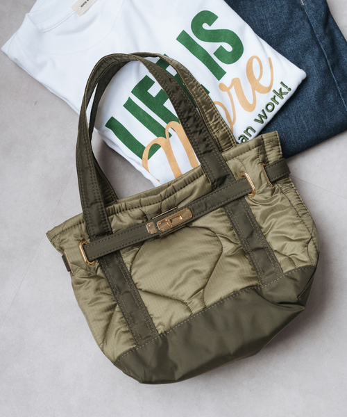 Spick＆Span トートバッグ SITA PARANTICA/シータパランティカ