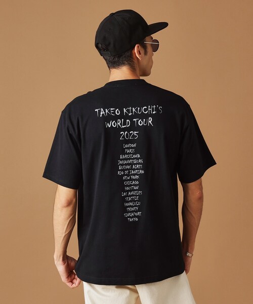 40CARATS&525 BY TAKEO KIKUCHI tシャツ 「Sサイズ〜」40ct＆525